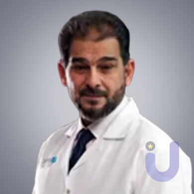 Hussam Aldin Mousa - Cosmetic Surgeon