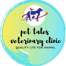 Pet Tales Veterinary Clinic Noida Logo