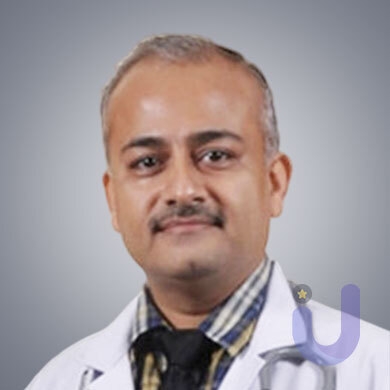 Dr. Shailesh R Singi the best Hematologist in Hyderabad