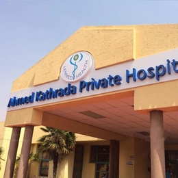 Reviews of Ahmed Kathrada Private Hospital in Lenasia, South Africa