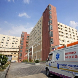 Reviews of American Oncology Institute in Hyderabad, India