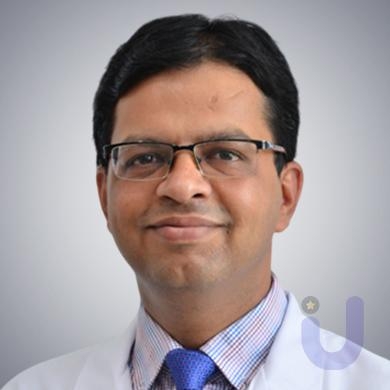 Reviews of Dr. Amit Upadhyay - Best Haemato Oncologist in India