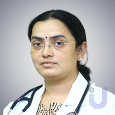 Reviews of Dr. Anuradha Sridhar - Best Pediatric Cardiologist in India