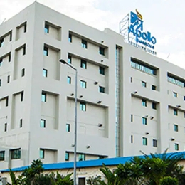 Reviews of Apollo Hospital in Chennai , India