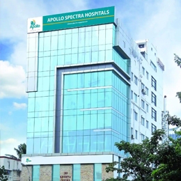 Reviews of Apollo Spectra Hospital in Pune, India