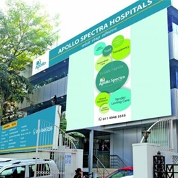 Reviews of Apollo Spectra Hospitals in Delhi, India