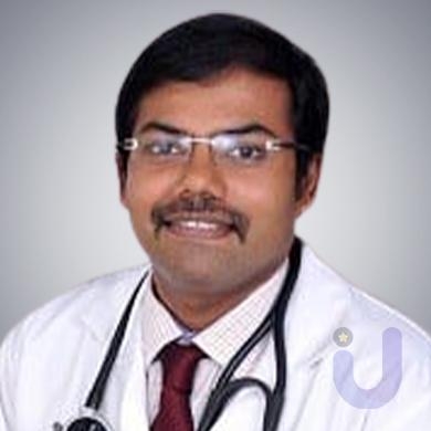 Reviews of Dr. Arul Ebnezer Daniel - Best Interventional Cardiologist in India