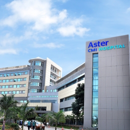 Reviews of Aster CMI Hospital (Bangalore) in Bangalore, India