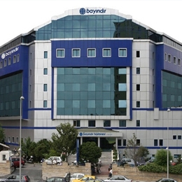 Reviews of Bayindir Healthcare Group in Ankara, Turkey