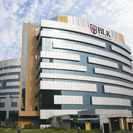Reviews of BLK Super Speciality Hospital in Delhi, India