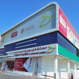 Reviews of Burjeel Hospital for Advanced Surgery Dubai in Dubai, United Arab Emirates