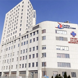 Carolina Medical Center in Warsaw, Poland - Ratings & Reviews