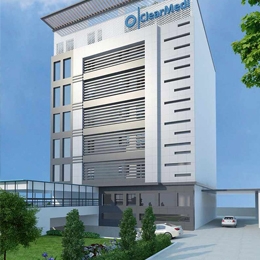 Reviews of Clear Medi Hospital in Delhi, India