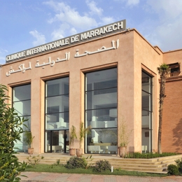 Reviews of Clinique Internationale Marrakech in Marrakesh, Morocco