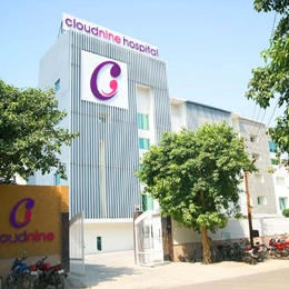 Reviews of Cloudnine Hospital in Noida, India