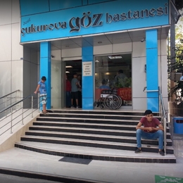 Cukurova Eye Hospital in Adana, Turkey - Ratings & Reviews