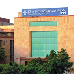Reviews of Dharamshila Narayana Superspeciality Hospital in Delhi, India