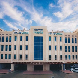 Emirates Hospital, Jumeirah in Dubai, United Arab Emirates - Ratings & Reviews