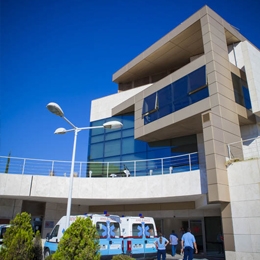 Reviews of Euromedica General Hospital of Rhodes in Rhodes, Greece