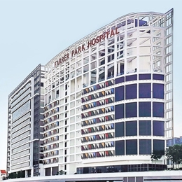 Reviews of Farrer Park Hospital in Connexion, Singapore