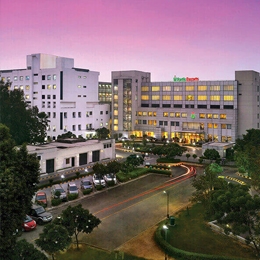 Reviews of Fortis Escorts Heart Institute in Delhi, India