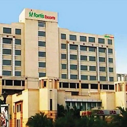 Fortis Escorts Hospital in Jaipur, India - Ratings & Reviews