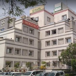 Reviews of Fortis Flt. Lt. Rajan Dhall Hospital in Delhi / NCR, India