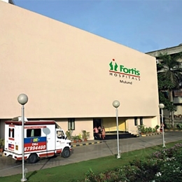 Reviews of Fortis Hospital Mulund in Mumbai, India