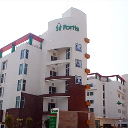Reviews of Fortis Hospital Shalimar Bagh in Delhi / NCR, India