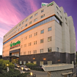 Reviews of Fortis Hospital in Bangalore, India