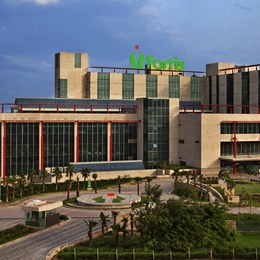 Reviews of Fortis Memorial Research Institute in Delhi / NCR, India