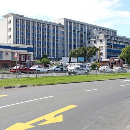 Frere Provincial Hospital in Eastern Cape, South Africa - Ratings & Reviews