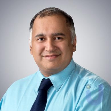 Reviews of Dr. Gajanan A Kanitkar - Best Surgical Oncologist in India