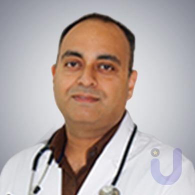 Reviews of Dr. Gaurav Sahai - Best Nephrologist in India