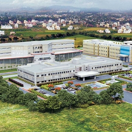 Reviews of Global Health City in Chennai , India