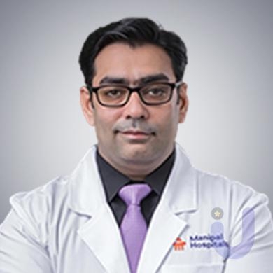 Reviews of Dr. Gunjan Baijal - Best Radiation Oncologist in India