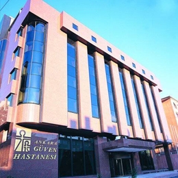 Reviews of Guven Hospital in Ankara, Turkey