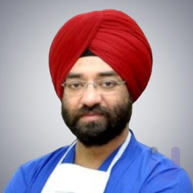 Reviews of Dr. Harsimran Singh - Best Orthopaedic Surgeon in India