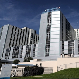 Hospital RamOn y Cajal in Madrid, Spain - Ratings & Reviews