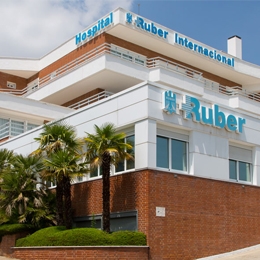 Reviews of Hospital Ruber International in Madrid, Spain