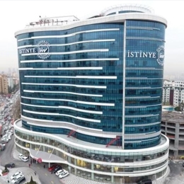 Reviews of Istinye University LIV Hospital in Istanbul, Turkey