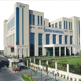 Reviews of Jaypee Hospital in Delhi / NCR, India