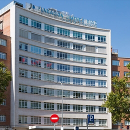 Reviews of Jimenez Diaz Foundation University Hospital in Madrid, Spain