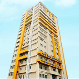 Kailash Hospital & Neuro Institute in Noida, India - Ratings & Reviews