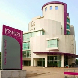 Reviews of Kamol Cosmetic Hospital in Bangkok, Thailand