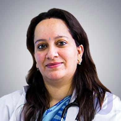 Reviews of Dr. Kanika Sharma - Best Radiation Oncologist in India