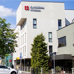 Reviews of Kardiolita Hospital, Kaunas in Kaunas, Lithuania