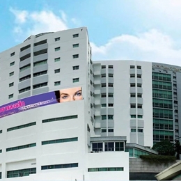 Reviews of Kasemrad Hospital Ramkhamhaeng in Bangkok, Thailand
