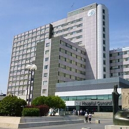 La Paz University Hospital in Madrid, Spain - Ratings & Reviews