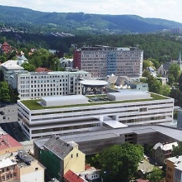 Liberec Regional Hospital Building Q in Liberec, Czechia - Ratings & Reviews